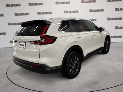 2027 Honda CR-V EX-L