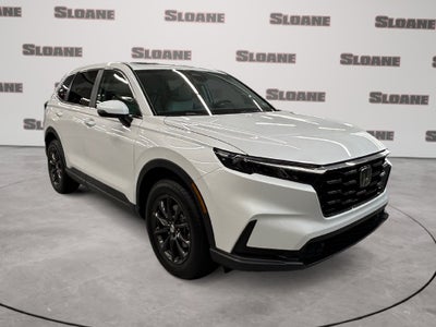 2027 Honda CR-V EX-L