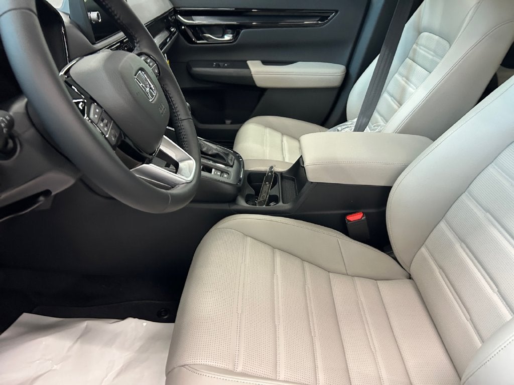 2027 Honda CR-V EX-L