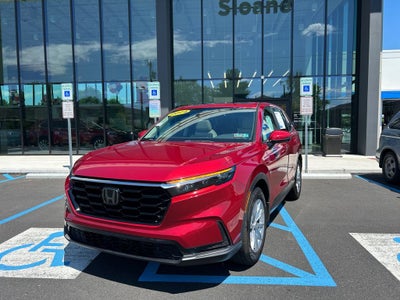 2024 Honda CR-V EX-L