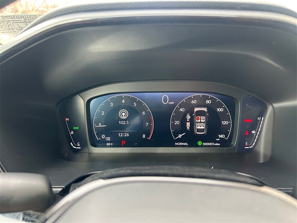 2026 Honda CR-V EX-L