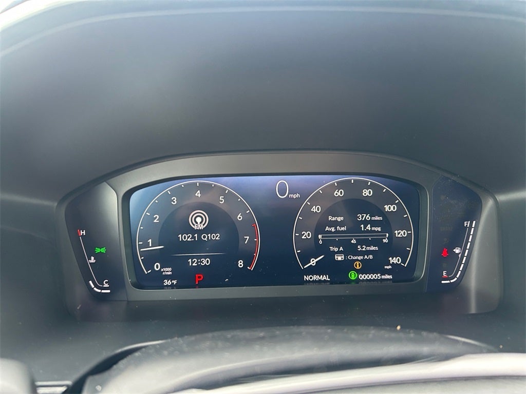 2026 Honda CR-V EX-L