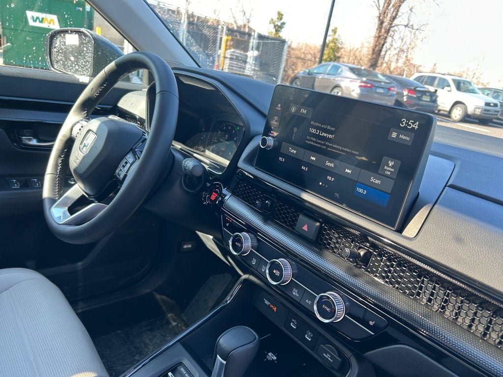 2026 Honda CR-V EX-L