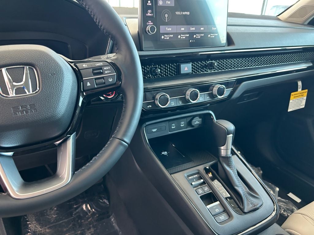 2026 Honda CR-V EX-L