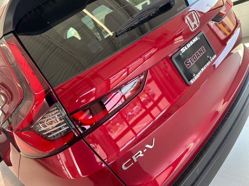 2026 Honda CR-V EX-L