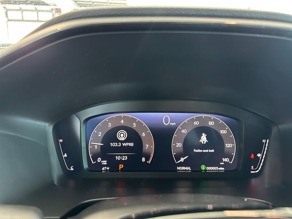 2026 Honda CR-V EX-L