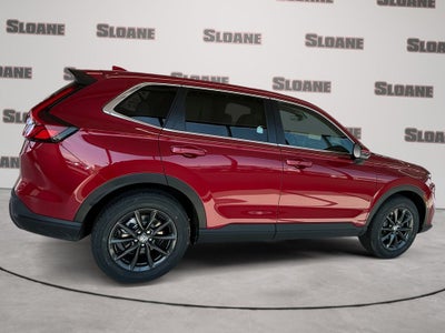 2026 Honda CR-V EX-L