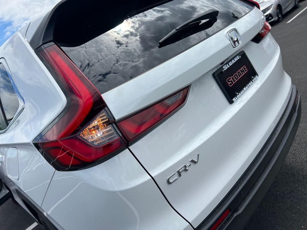 2026 Honda CR-V EX-L