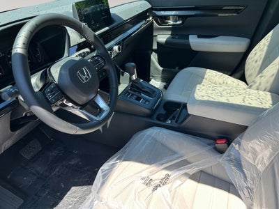 2026 Honda CR-V EX-L