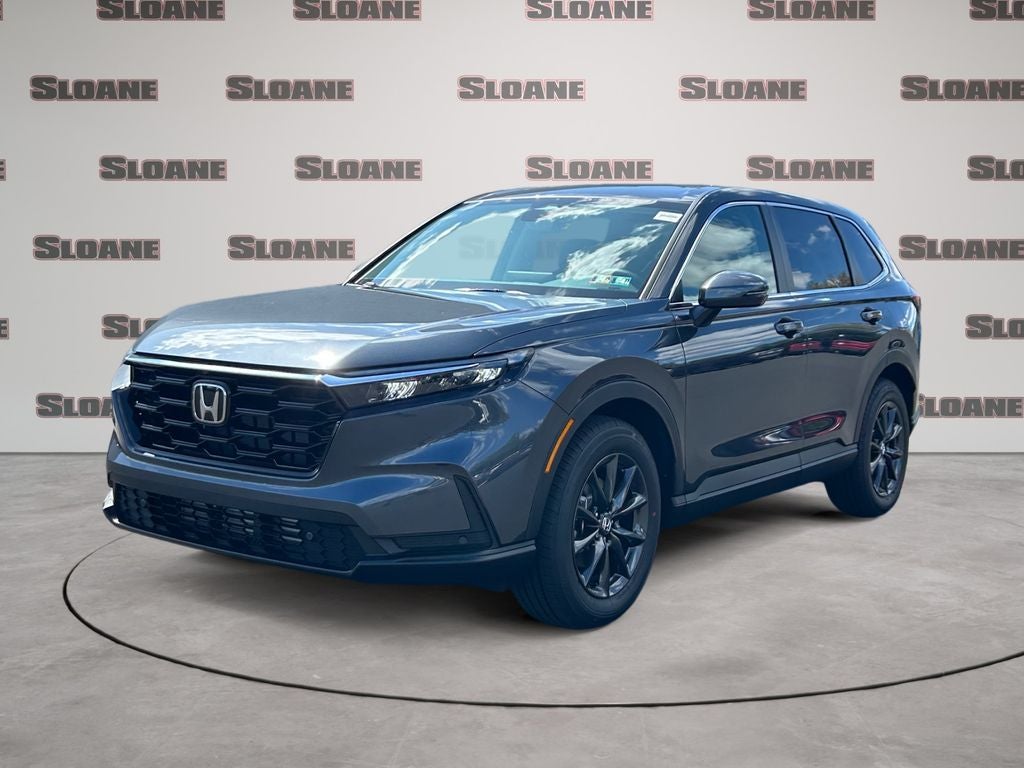 2027 Honda CR-V EX-L