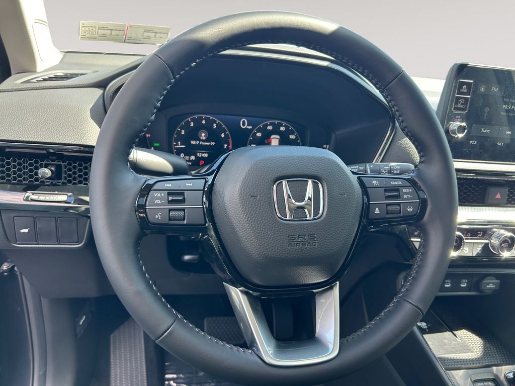 2027 Honda CR-V EX-L