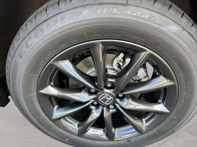 2027 Honda CR-V EX-L