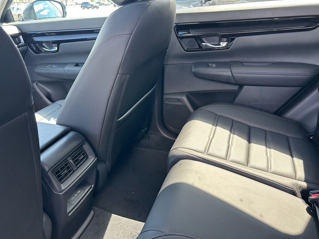 2027 Honda CR-V EX-L