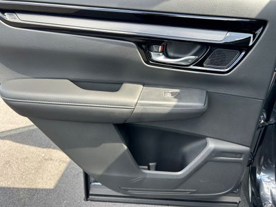 2027 Honda CR-V EX-L