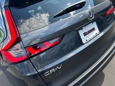 2027 Honda CR-V EX-L