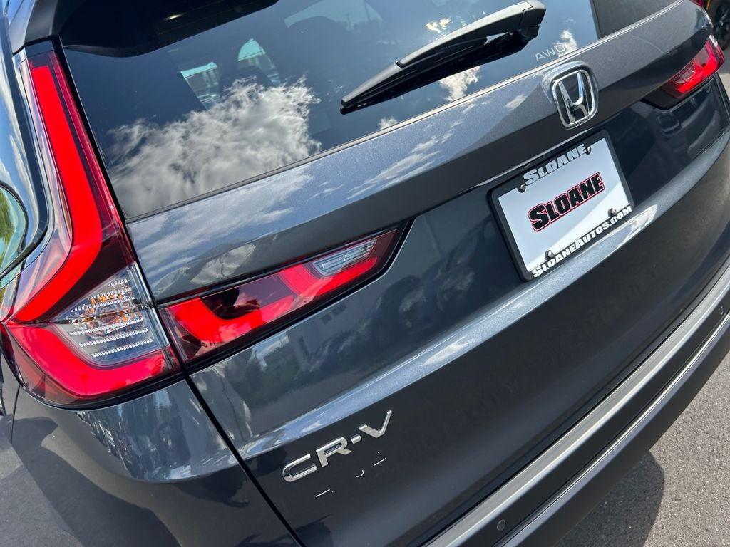 2027 Honda CR-V EX-L