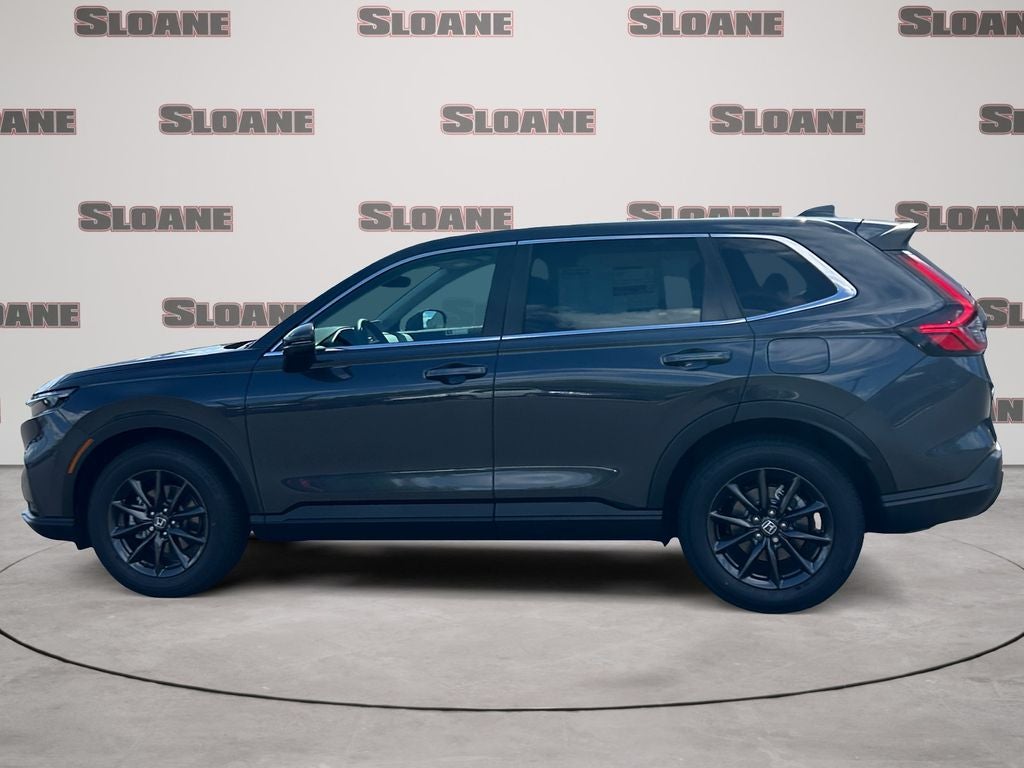 2027 Honda CR-V EX-L