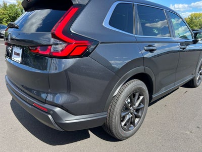2027 Honda CR-V EX-L