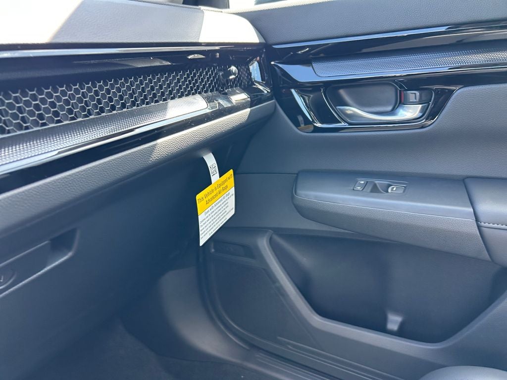 2027 Honda CR-V EX-L