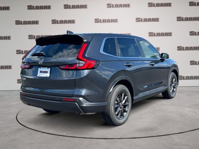 2027 Honda CR-V EX-L