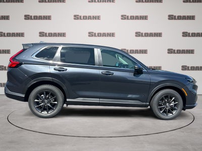 2027 Honda CR-V EX-L