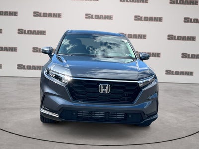 2027 Honda CR-V EX-L
