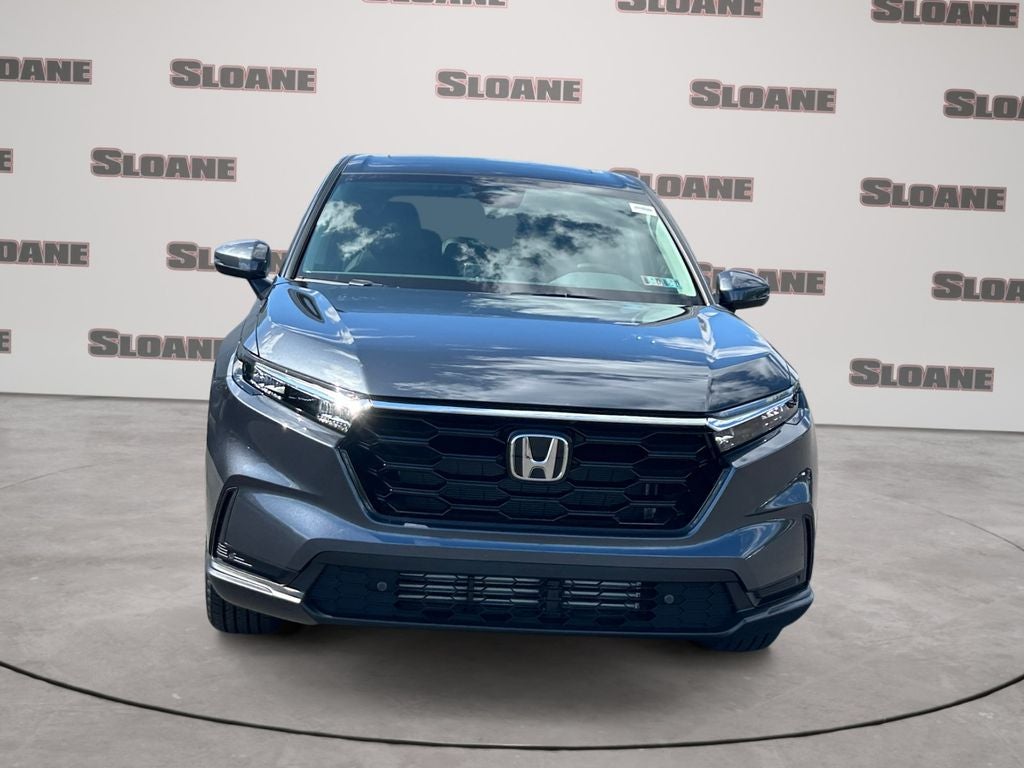 2027 Honda CR-V EX-L
