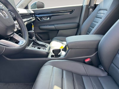 2027 Honda CR-V EX-L