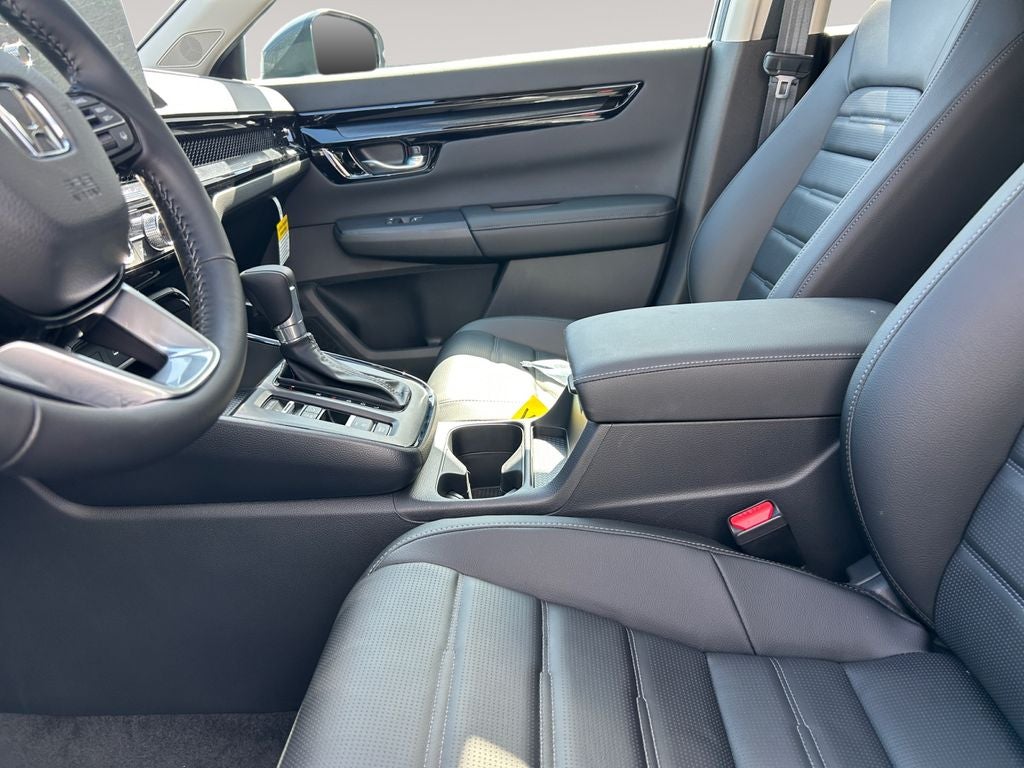 2027 Honda CR-V EX-L