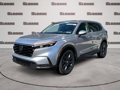 2027 Honda CR-V EX-L