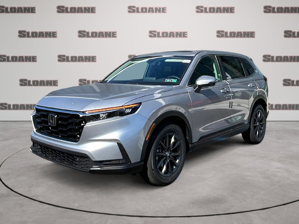 2027 Honda CR-V EX-L