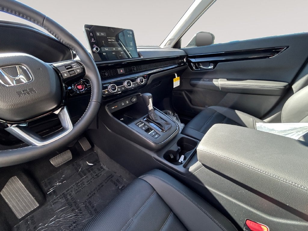 2027 Honda CR-V EX-L