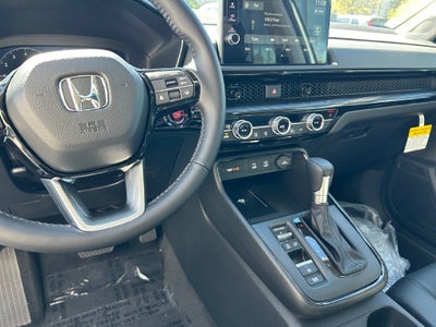 2027 Honda CR-V EX-L