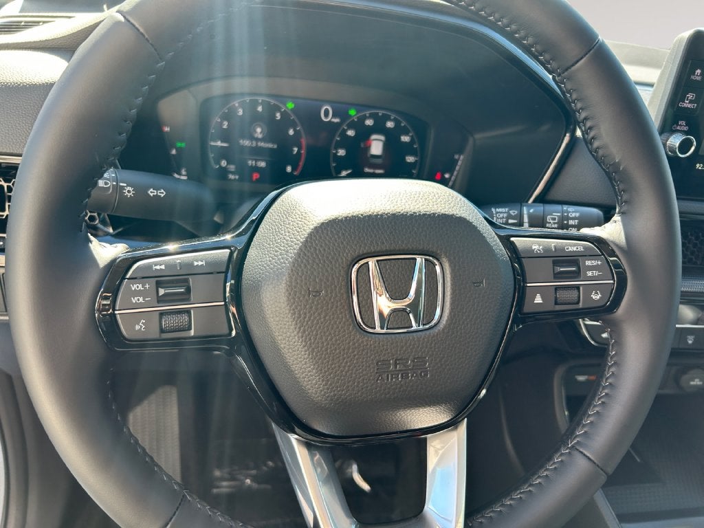 2027 Honda CR-V EX-L