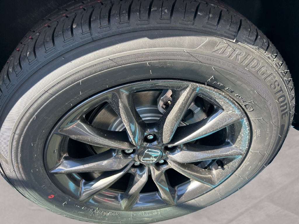 2027 Honda CR-V EX-L