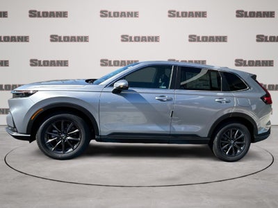 2027 Honda CR-V EX-L