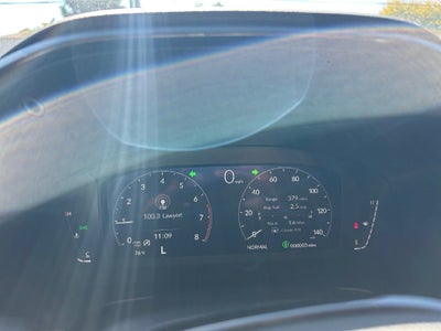 2027 Honda CR-V EX-L