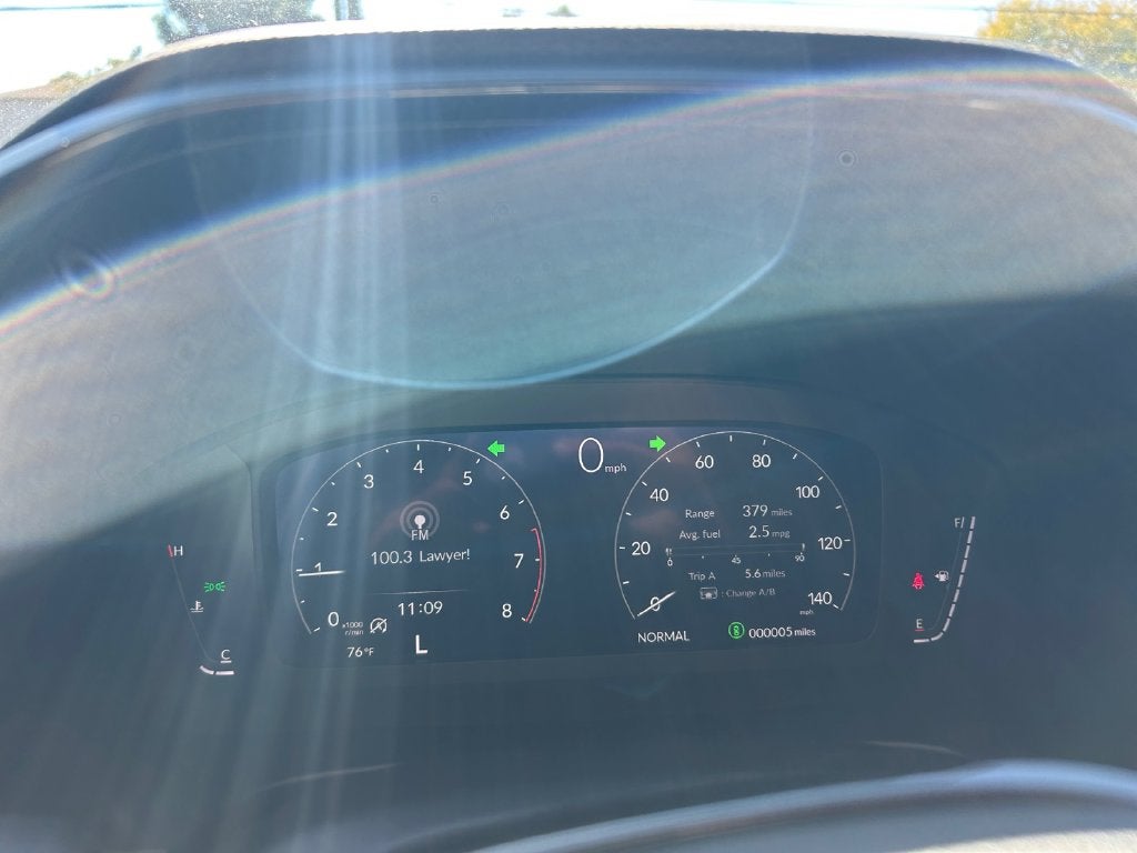 2027 Honda CR-V EX-L