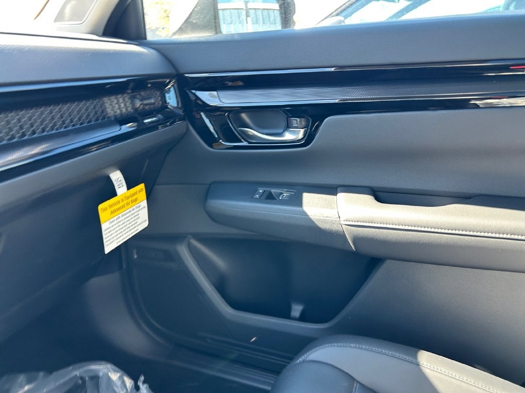 2027 Honda CR-V EX-L
