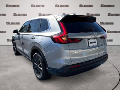 2027 Honda CR-V EX-L