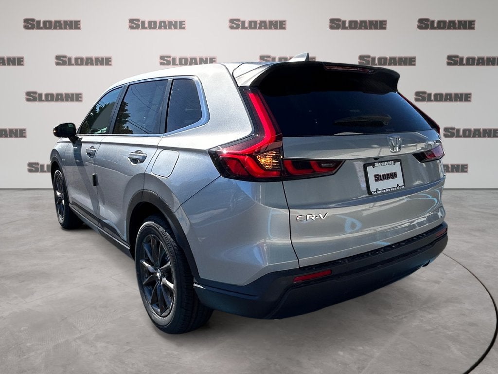 2027 Honda CR-V EX-L