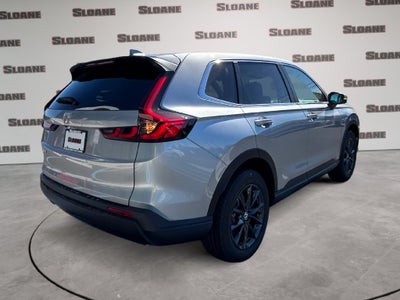 2027 Honda CR-V EX-L