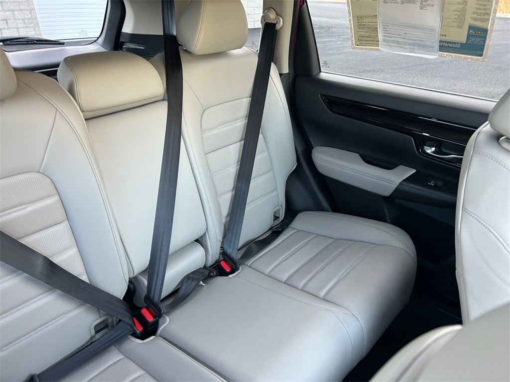 2025 Honda CR-V EX-L