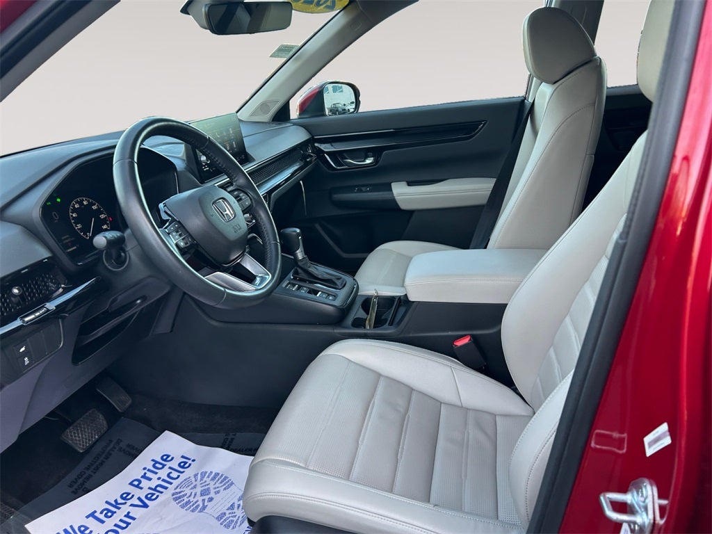 2025 Honda CR-V EX-L