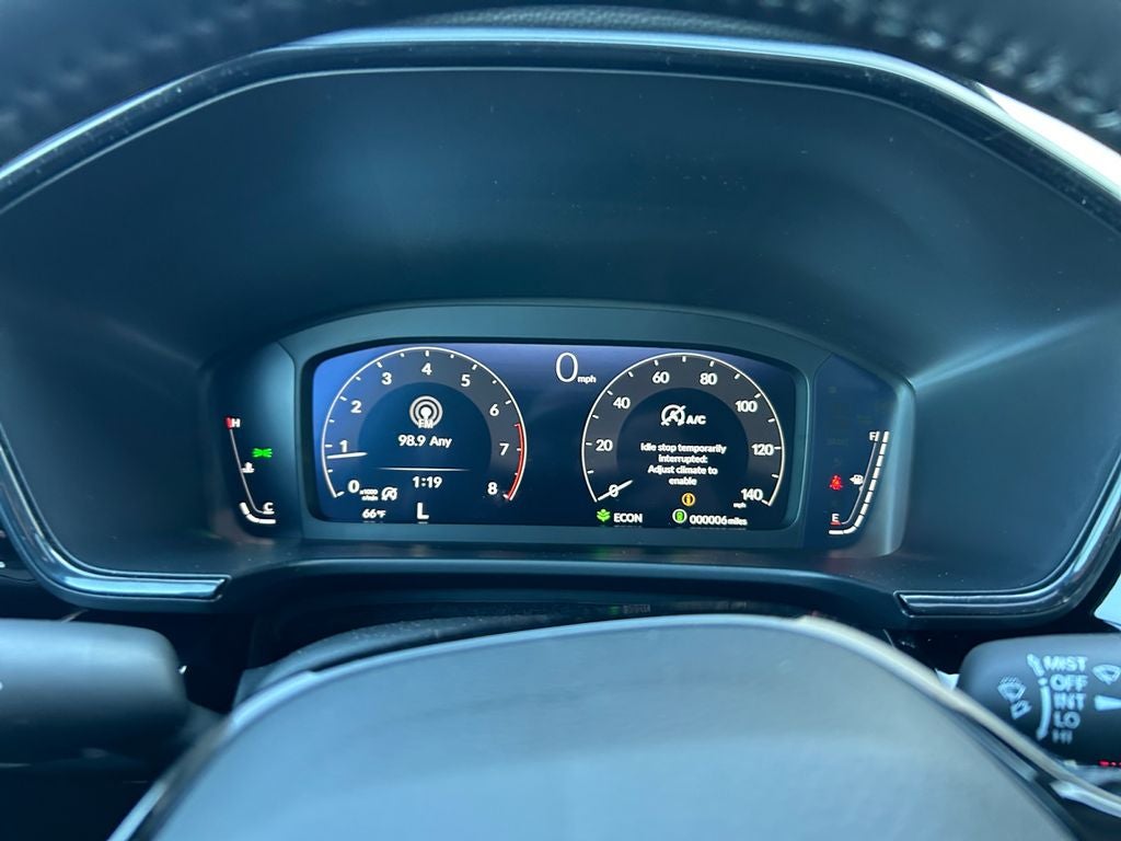 2026 Honda CR-V EX-L