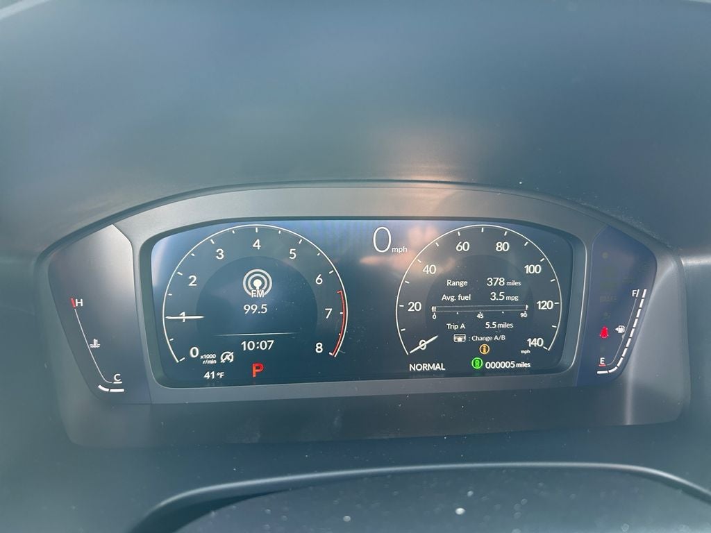 2026 Honda CR-V EX-L