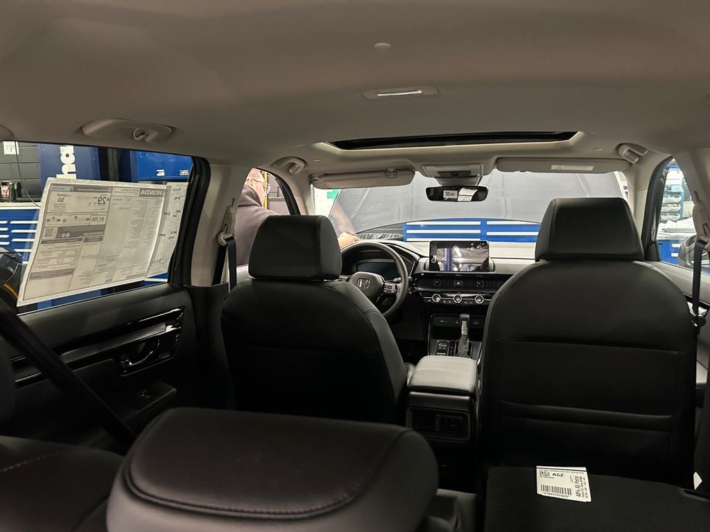 2026 Honda CR-V EX-L