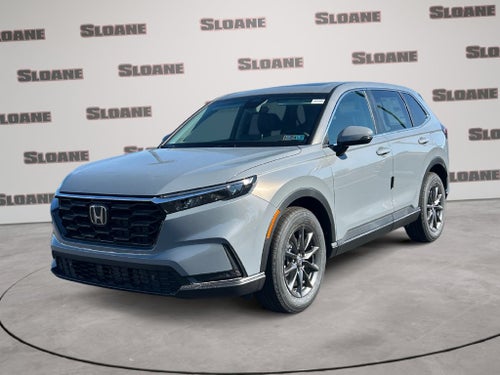 2027 Honda CR-V EX-L