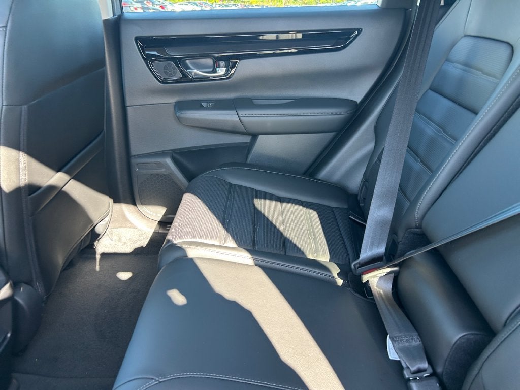 2027 Honda CR-V EX-L