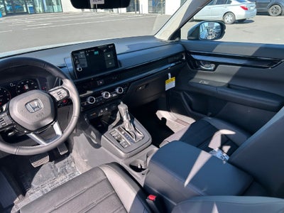 2027 Honda CR-V EX-L